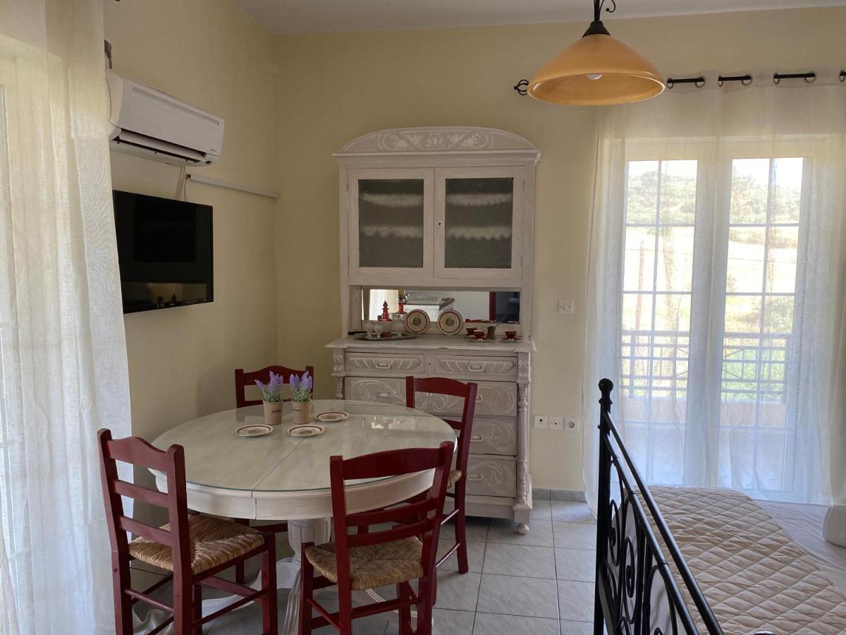 Studio Fofo Villa Marifay Psifia Екстер'єр фото