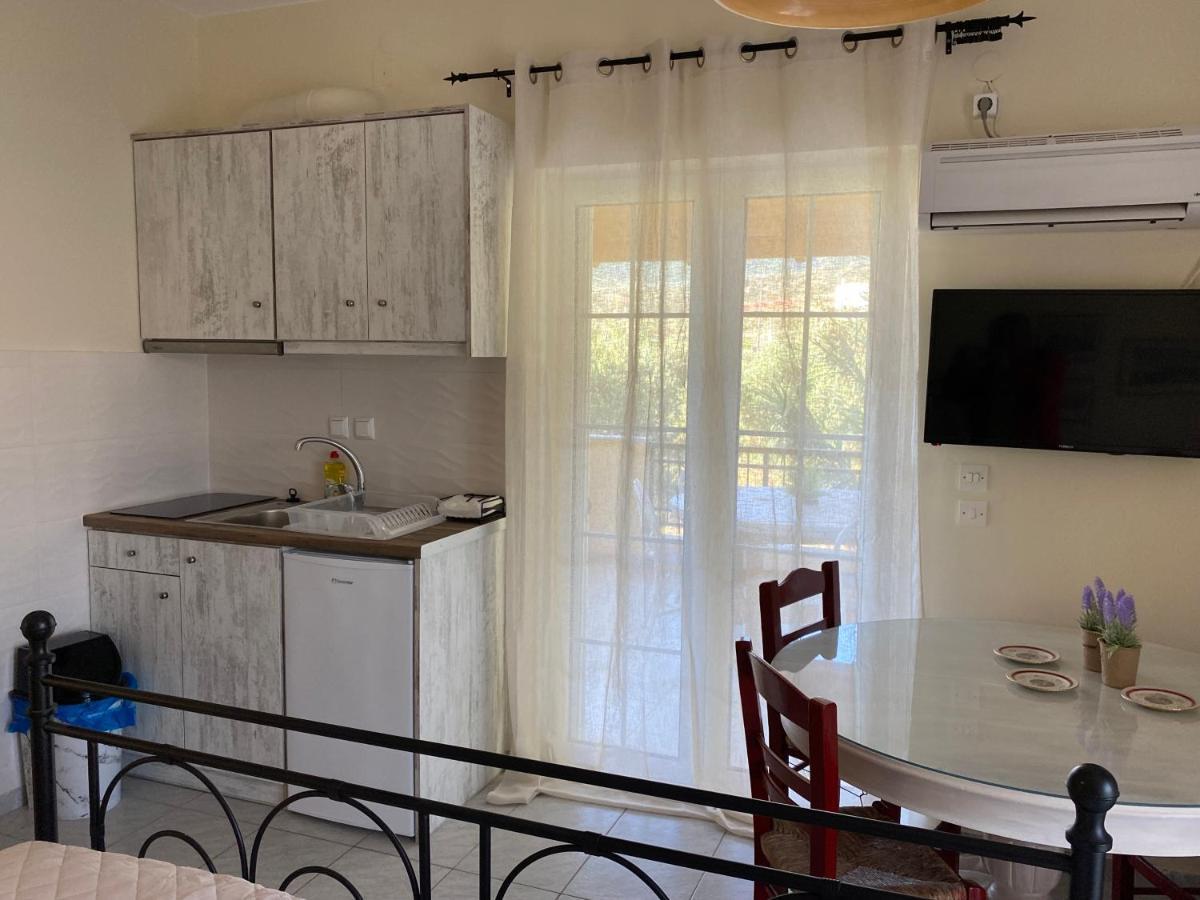 Studio Fofo Villa Marifay Psifia Екстер'єр фото