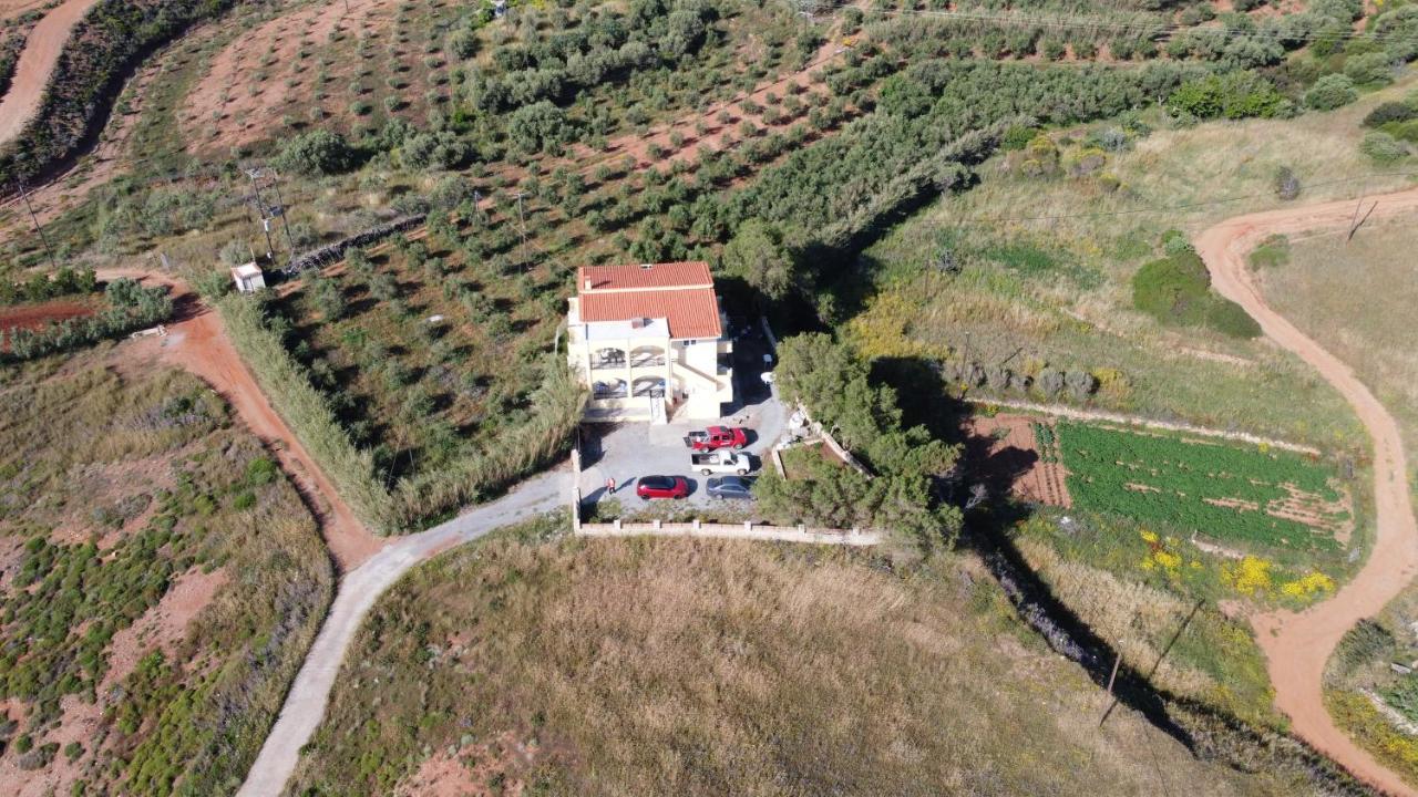 Studio Fofo Villa Marifay Psifia Екстер'єр фото